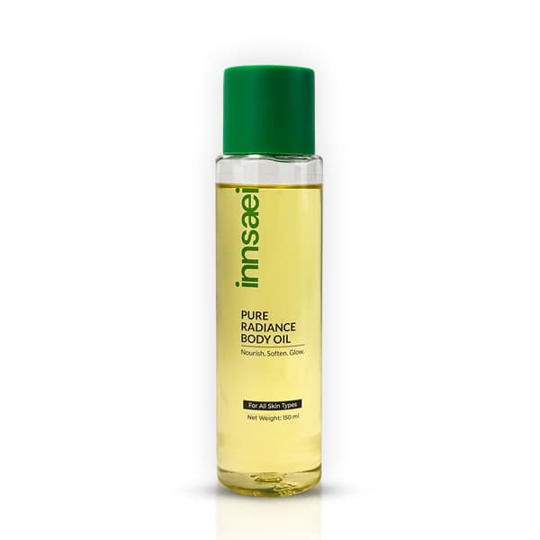 Innsaei Pure Radiance Body Oil 150ml