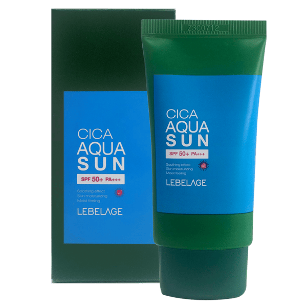 LEBELAGE CICA AQUA SUN 30 ml