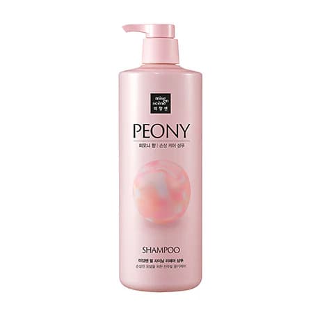 MISEEN SCENE PEONY SHAMPOO 1000 ml
