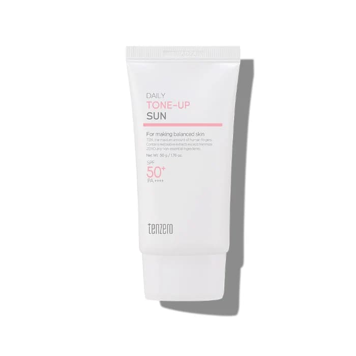 Tenzero Daily Tone-Up Sun- 50ml