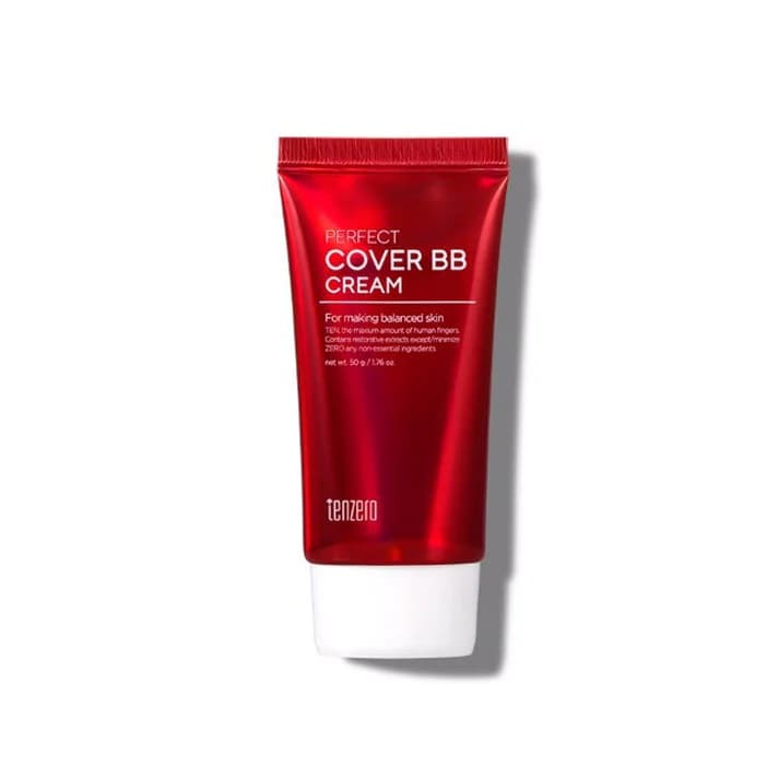Tenzero Perfect Cover BB Cream 50g