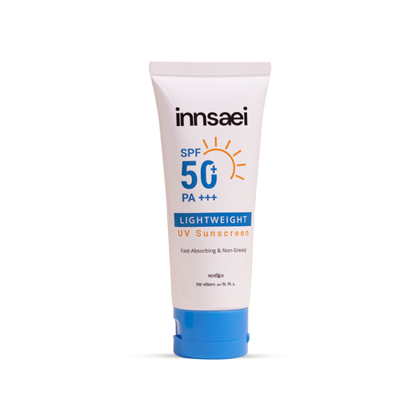 Innsaei Lightweight UV Sunscreen 50ml
