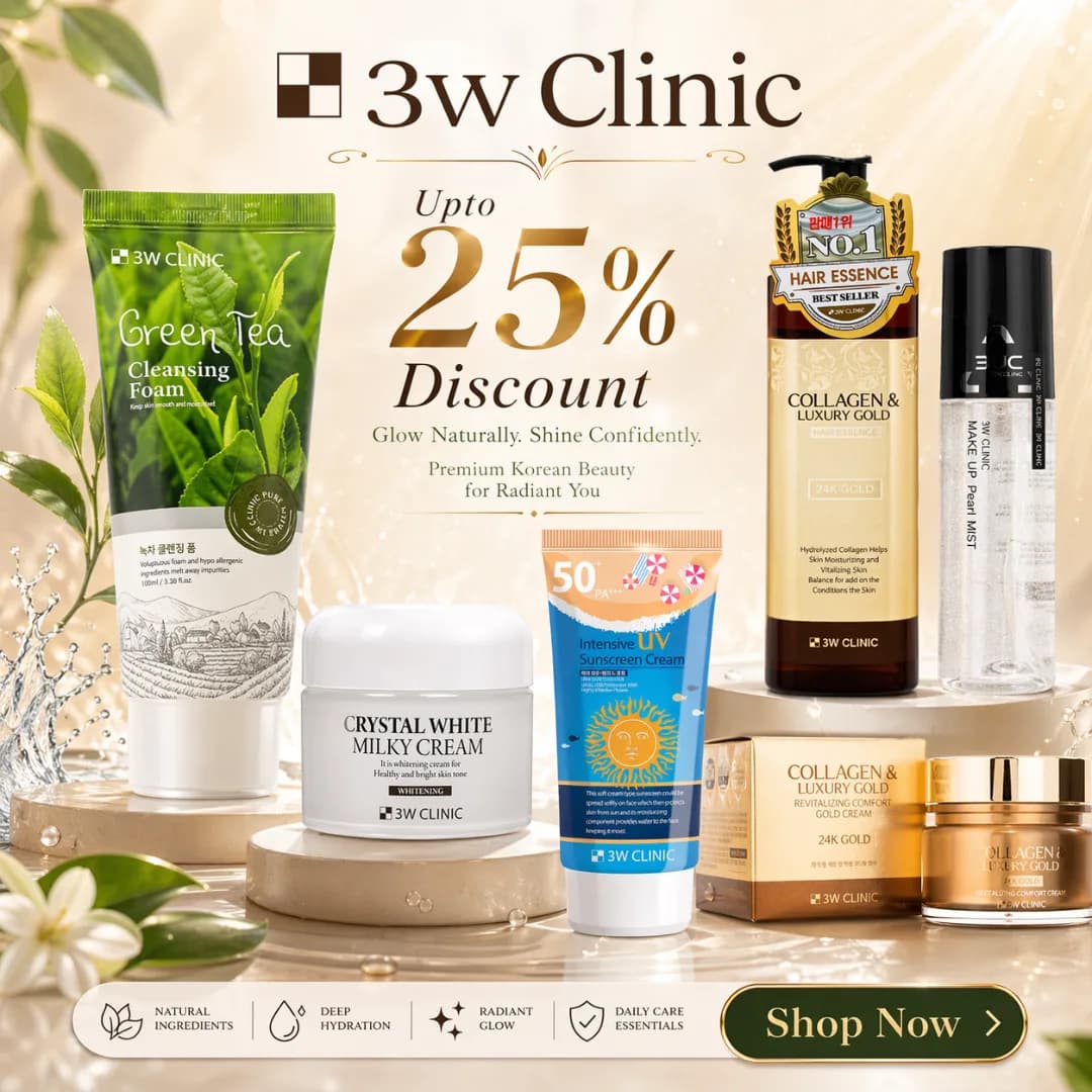 3W Clinic Offer